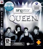 Singstar Queen PS3
